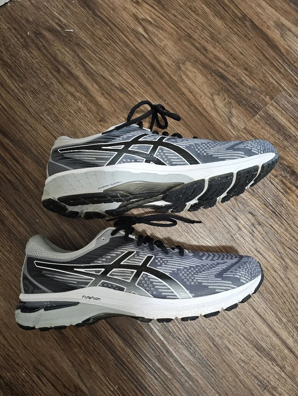 Mens Asics Running Shoes